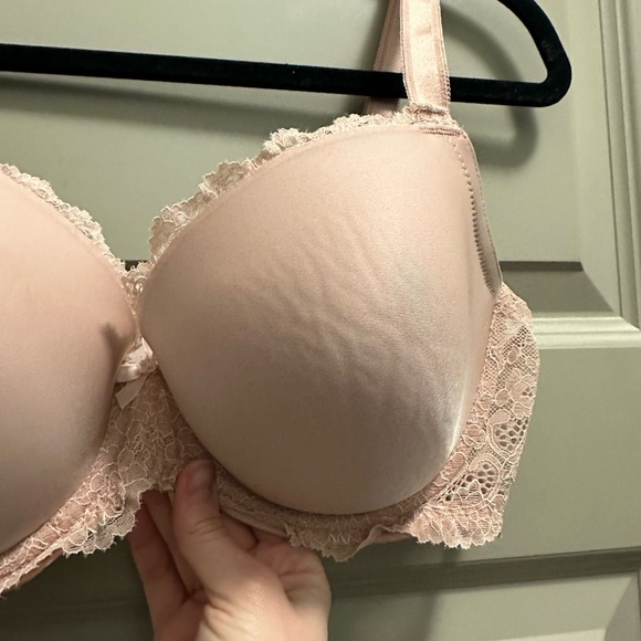 Victoria Secret Dream Angels Lined Demi/Demi Double - Picture 2 of 5